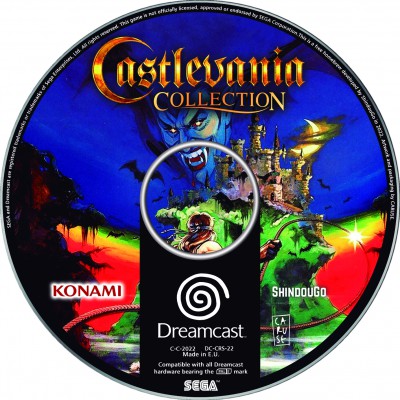 Castlevania Collection CD PAL.jpg