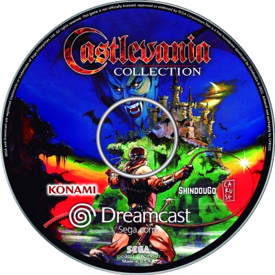 Castlevania Collection CD NTSC.jpg