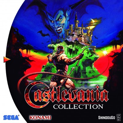 Castlevania Collection FRONT NTSC DC.jpg