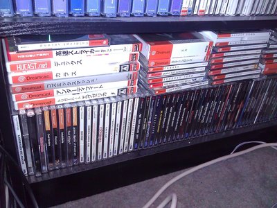 I put Half Life &amp; PBA etc in with the retail games because in theory I still count them as releases....