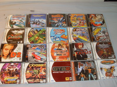 NTSC-U Games