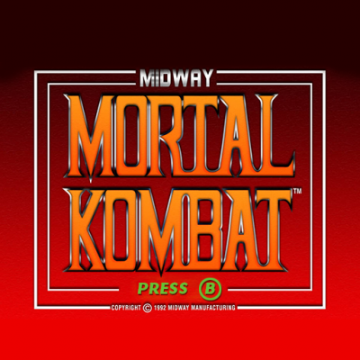 Mortal Kombat 1 (Arcade Edition)