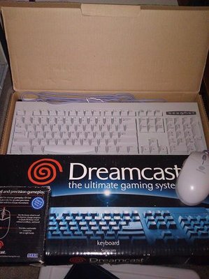 2 Keyboards and 2 DC Mice.