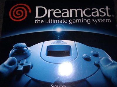 My Brand New DC console i purchased back in mid 2000 for $50 :)