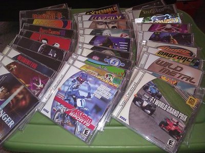 More games of various genres.
