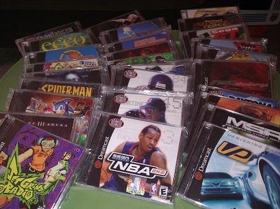 More DC Games coming at ya!