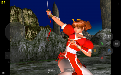 Android version of REDREAM.