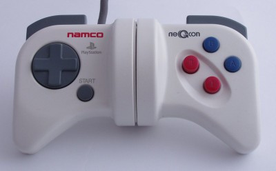 neGcon Controller