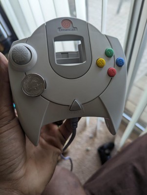 d-pad mod