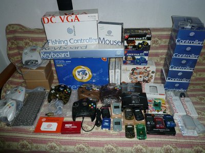 Here is my Accessories