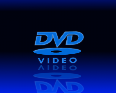 DVD-VIDEO Screen