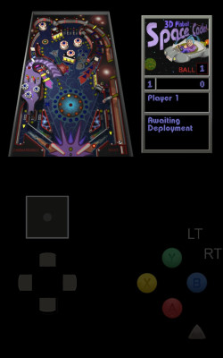 Space Cadet Pinball (Dreamcast Port)
