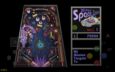Space Cadet Pinball (Dreamcast Port)