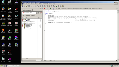 Development Environment