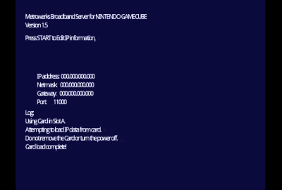 Metrowerks BBA Server