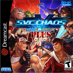 SNK Vs Capcom Chaos - Plus (US).png