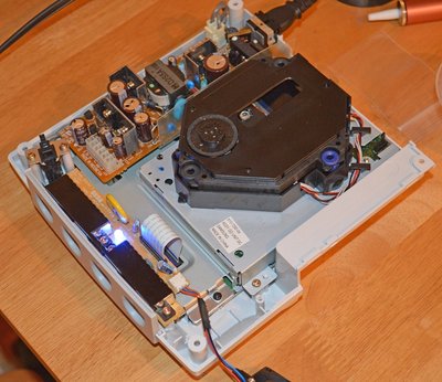Overall Dreamcast View