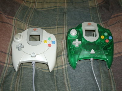 Two Standard Controllers