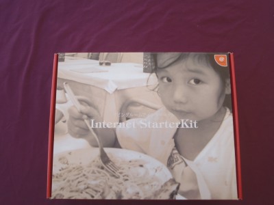 Internet Starter Kit Japan