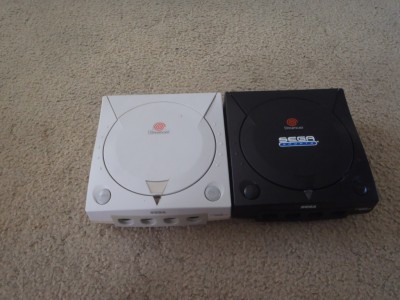 North American stand alone consoles