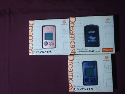 Pearl Pink, Capcom and PSOx4