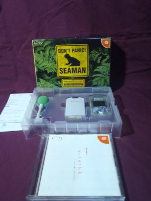 Seaman