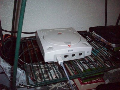 my new dreamcast :)