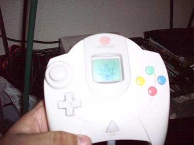 dreamcast controller