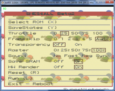 snes4all beta 2 settings on hardware.png