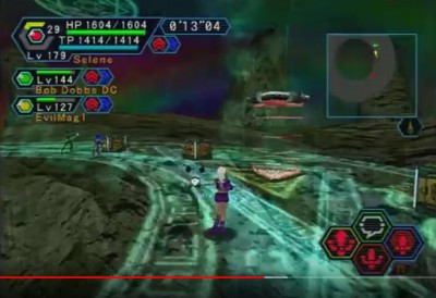 PSO TTF Speed Record 2020-08-02