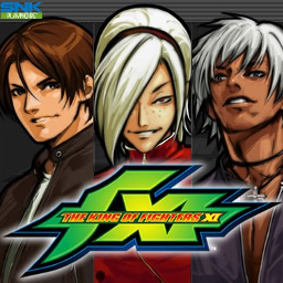 King Of Fighters XI Atomiswave porté sur Dreamcast File