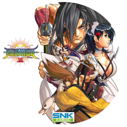 Samurai Spirits Tenkaichi Kenkakuden PVR.png