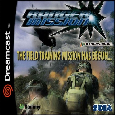 Ranger Mission (Atomiswave) [Sammy America].jpg