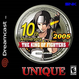 The King Of Fighters 2005 - 10Th Anniversary (Unique).jpg