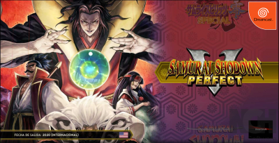 Samurai Shodown V Perfect Flyer.png