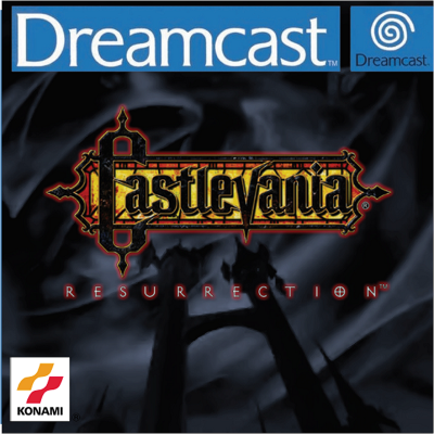 Castlevania Resurrection (PAL).png