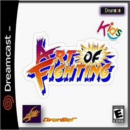 Art of Fighting Kids (DreamBOR) 256x256.jpg