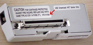 Dreamcast modem revision pic
